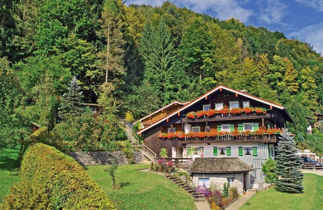 Gästehaus Bergwald