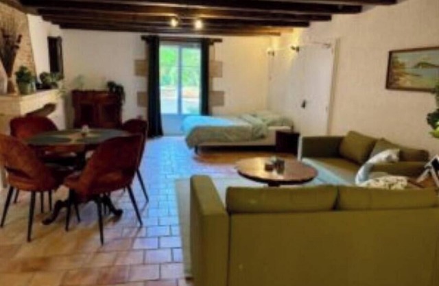 Gîte 2 "La Rose"