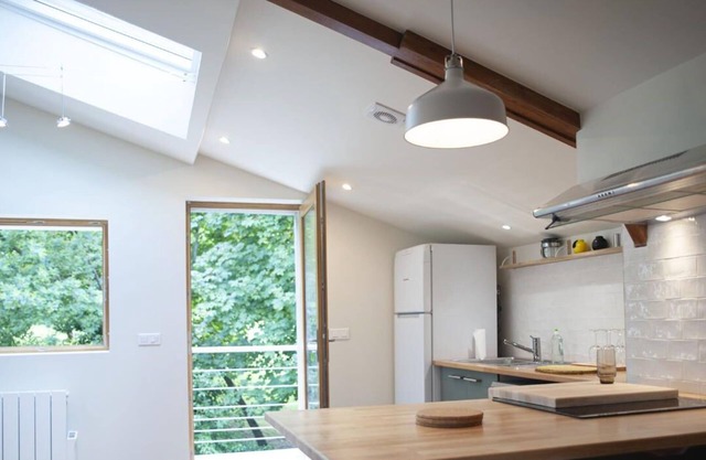 Gîte Cosy et Calme, Avec spa et Jardin, au Cœur de Morlaix
