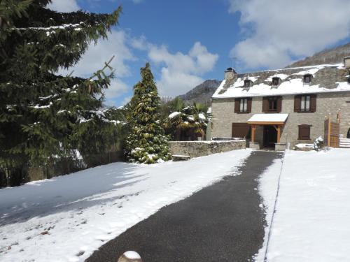 Gîte d'AURE. Classé en meublé 4 étoiles.
