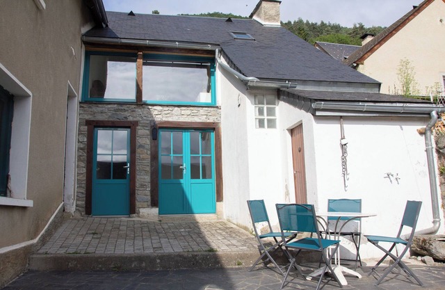 Gîte Dans un Petit Village de Montagne Pour 6 Personnes