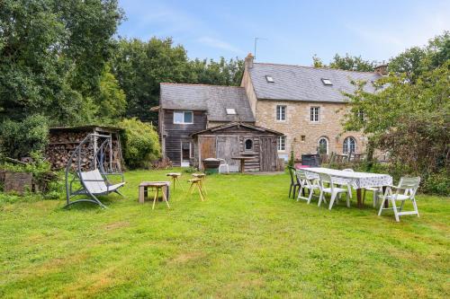Gîte de Carhalo