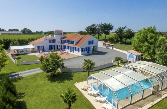 Gîte de Groupes, Charme, Calme et Proximité des Plages