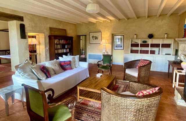 Gîte de La Peloue - Jolie Maison dans les vignes