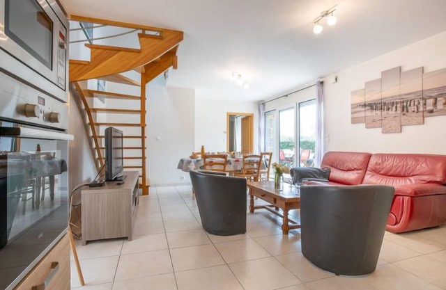 Gîte des Perdrix by Interhome