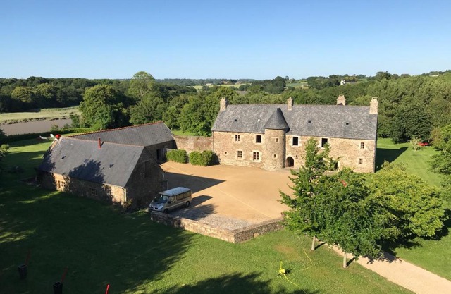 Gîte du Manoir du Cosquer