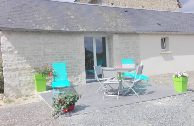 Gîte du Moulin du Danu