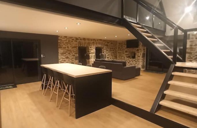 Gîte du Murguet tout confort en pleine nature