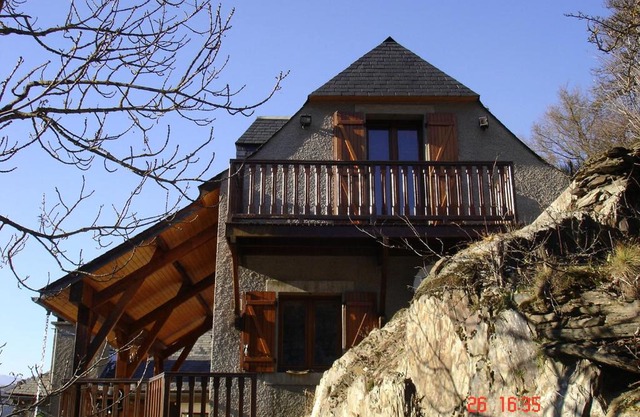 Gîte familial Fouga