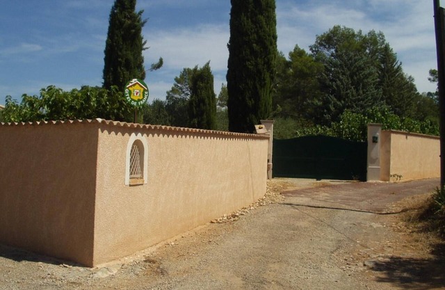 Gîte in a quiet house