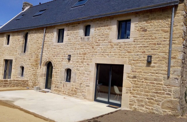 Gîte La Maison, any comfort, renovation 07/2018