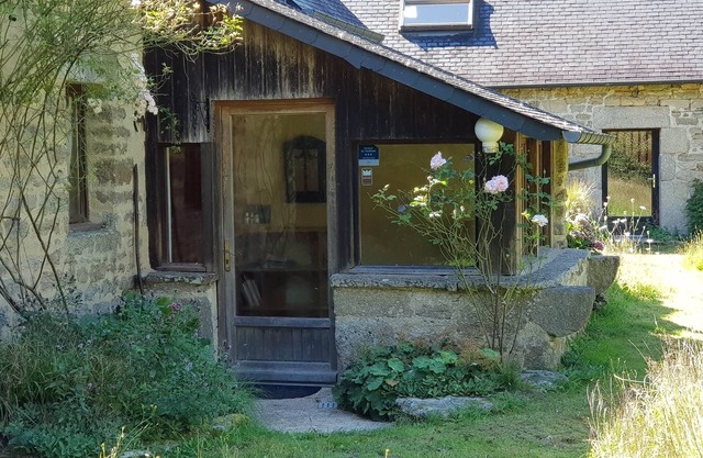 Gîte La Maison Bleue