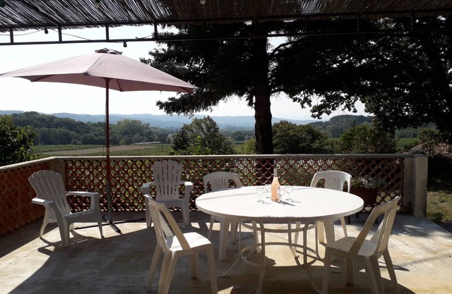 Gîte La Motette Drôme Provençale