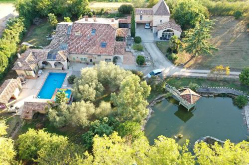 Gîte Le Bois de Montpouillan