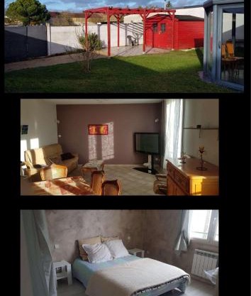 Gîte Les Galipes