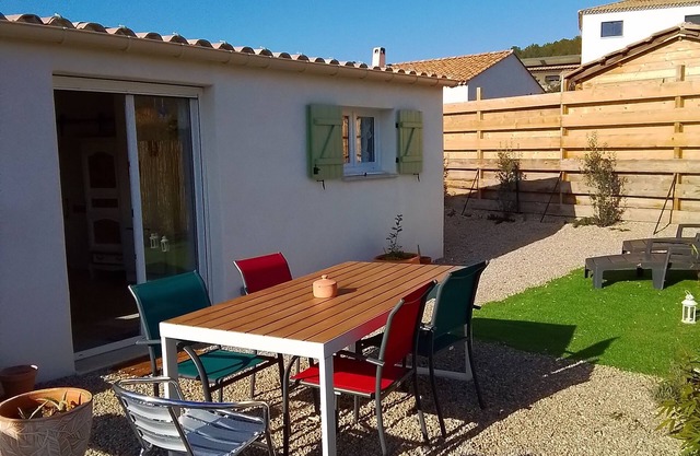 Gîte Lescale Provençale Séjour Nature Bien-être