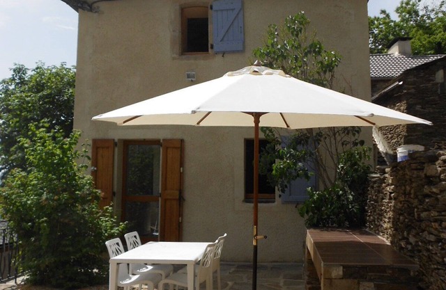 Gîte Nelly en Cévennes