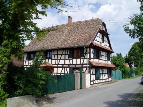 Gîte Nicole proche du Europa Park