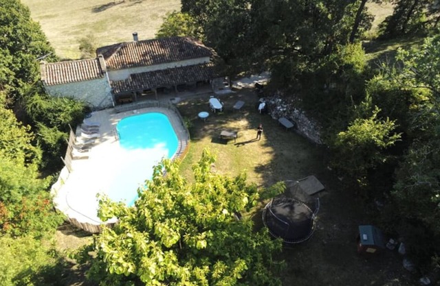 Gîte Stephano en quercy