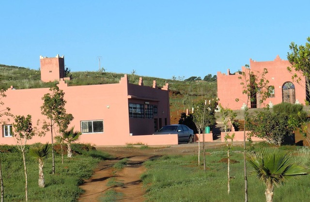 Gîte Tintafoukt