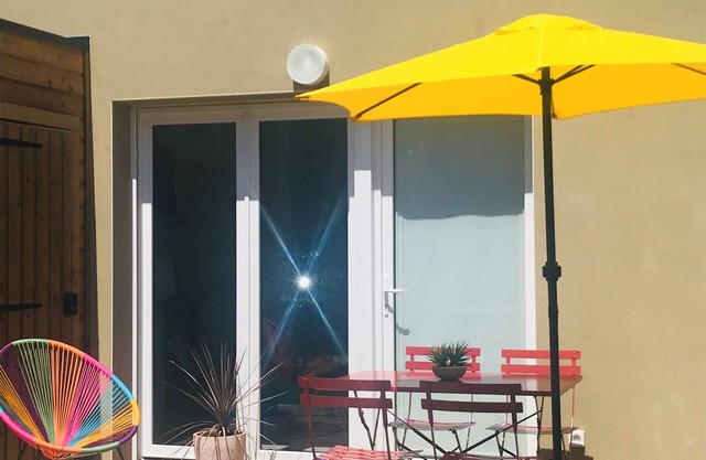 G03 Maison Duplex Neuve, 4 Personnes à 800 m des Plages