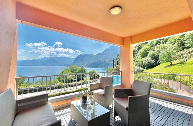 Gaeta 'Lake View', San Siro, Italy