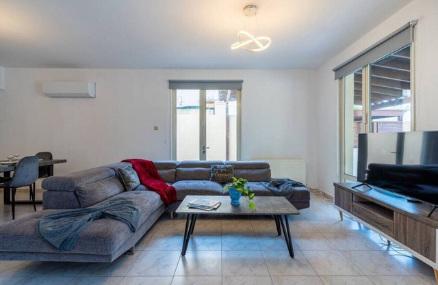 Gaia's Residence in Larnaca