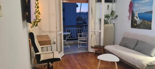 Galatsi Studio Apartment -Attica