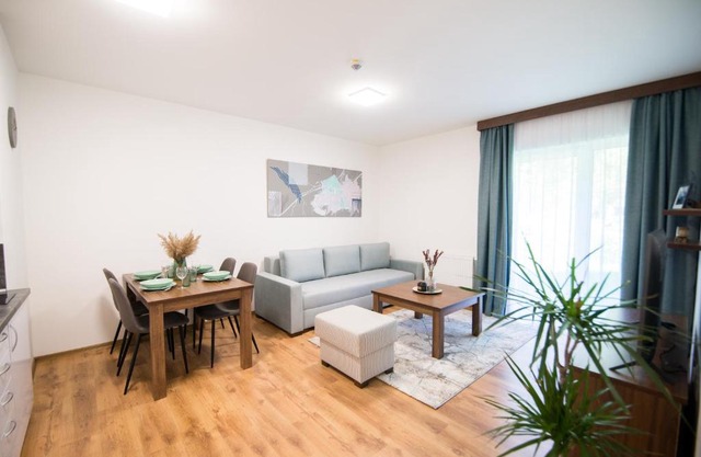 Galeria Apartments