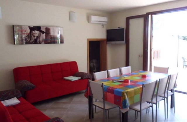 Gallipoli Villetta 10 beds with private parking just 5 km from Gallipol