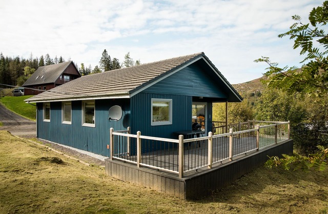Gamekeeper, 3 bedroom, 4 star, sleeps up to 6