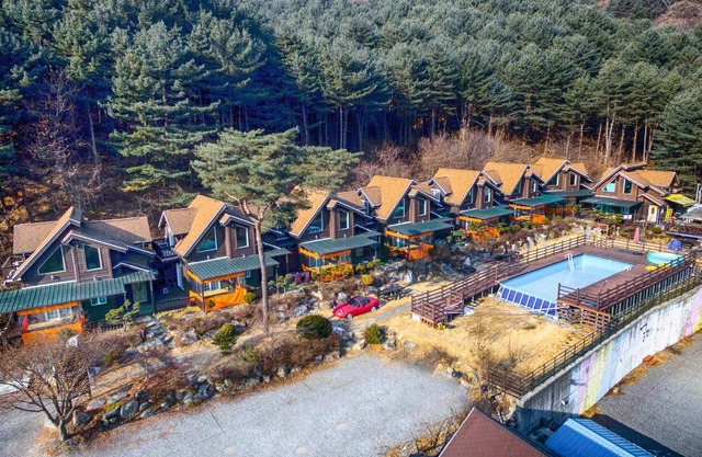 Gapyeong S&J Pension