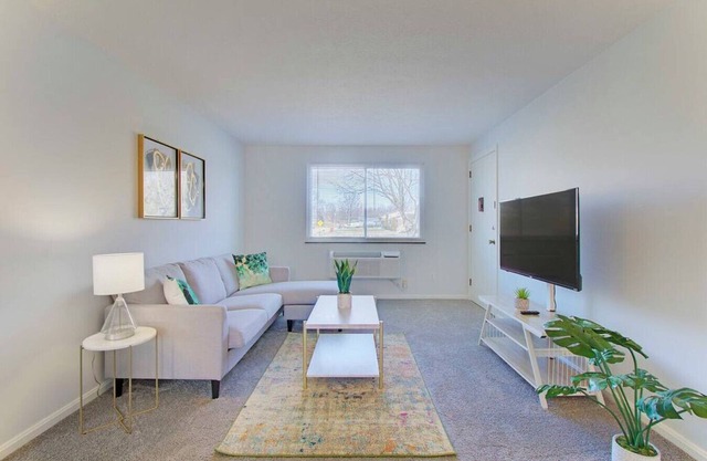 Garage | Contemporary + Spacious | Two Bedroom