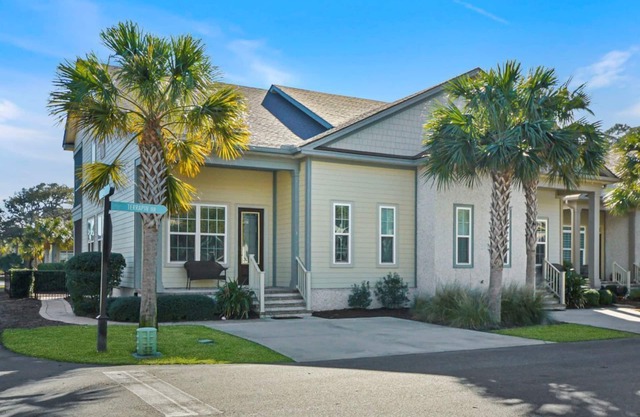 Garden Cottage 68 In The Cottages of Jekyll Island
