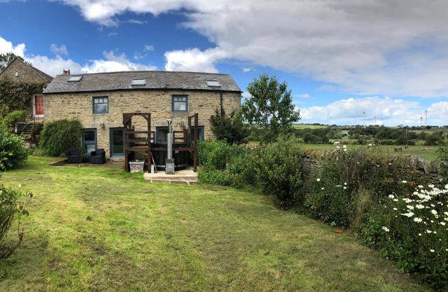 Garden Cottage at Fine House Farm