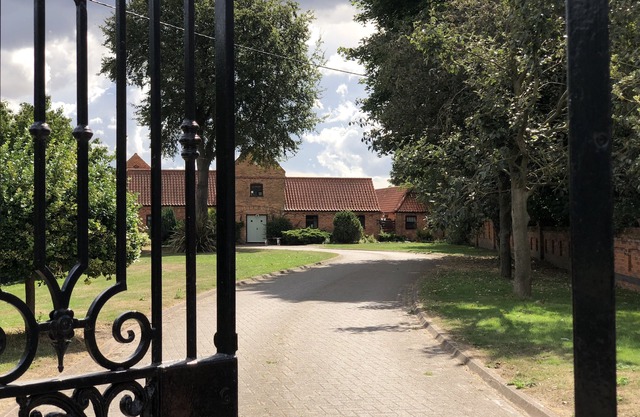 Garden cottage self catering
