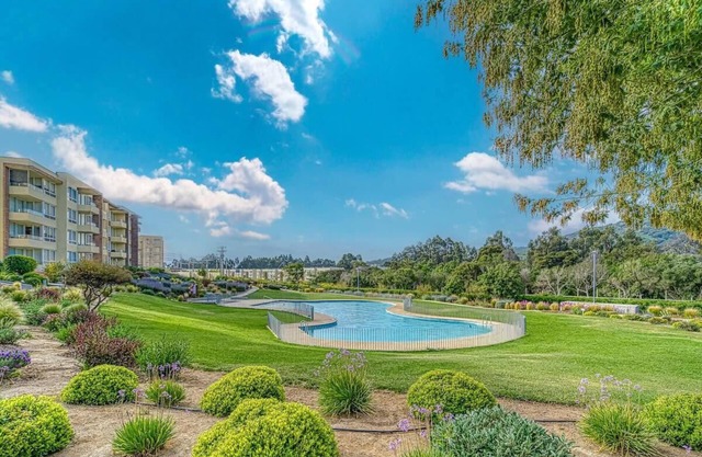 Garden Nest 3D w/Pool, Wifi, Parking