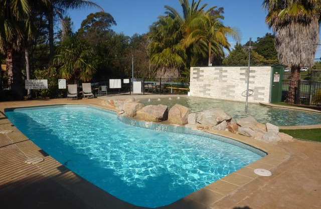 Garden of Eden Caravan Park