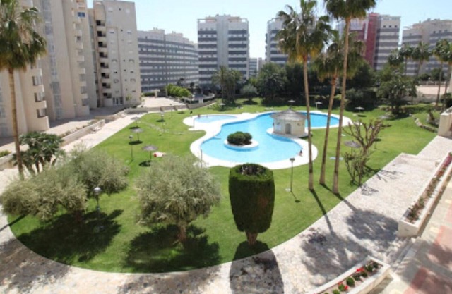 Garden of the Mar - Playa Muchavista - Alicante
