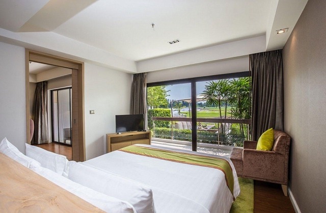 Garden Suite One Bedroom Resid@Bang Phli