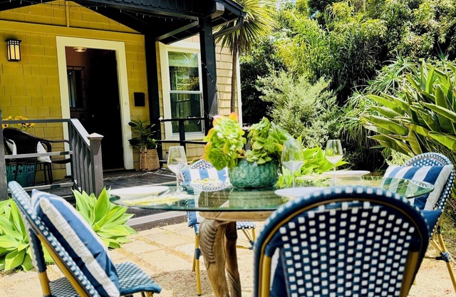 Garden Suite - Downtown Santa Barbara