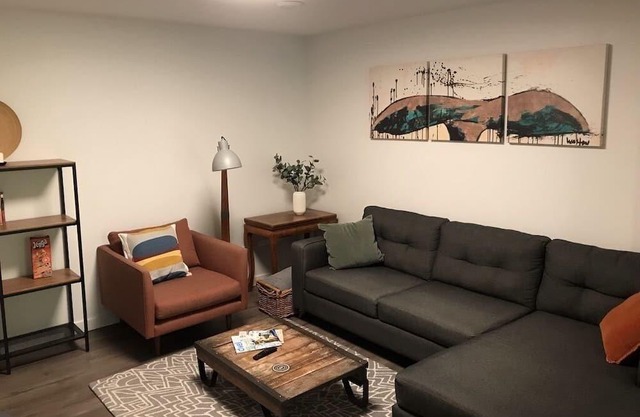 Garden Suite in the park