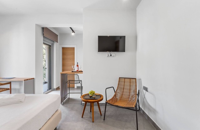 Garden View Suite First Floor