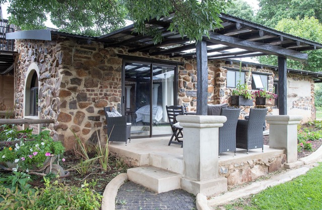 Garden Villa Room 17