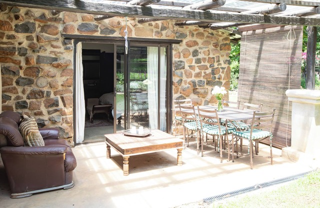 Garden Villa Room 20