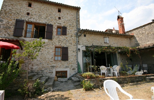 Gardon Mas des Tours tour