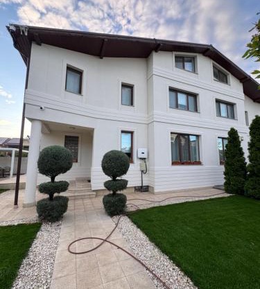 Garlesti Vila