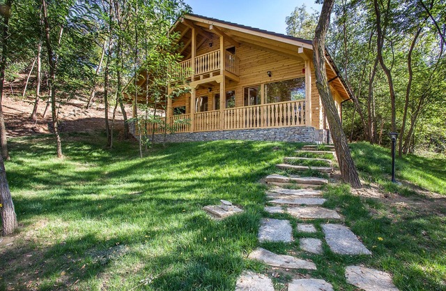 Garmen: Your chalet in Bulgaria for a vacation in the heart of nature!