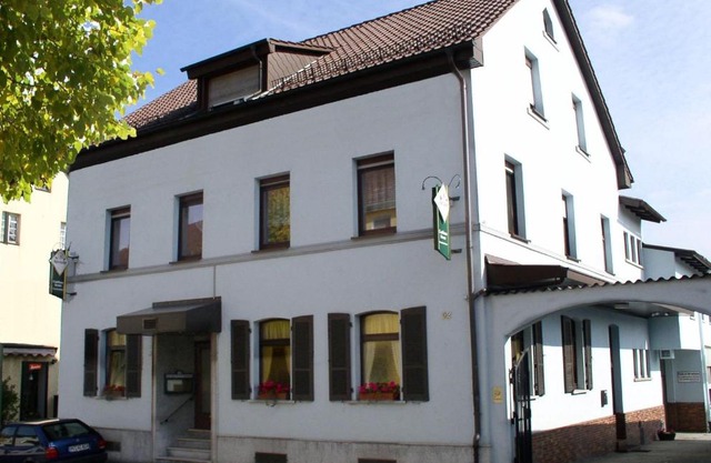 Gasthaus Krone
