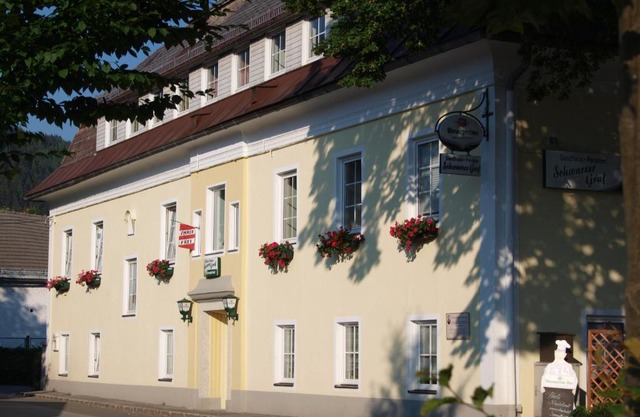 Gasthaus-Pension Schwarzer Graf